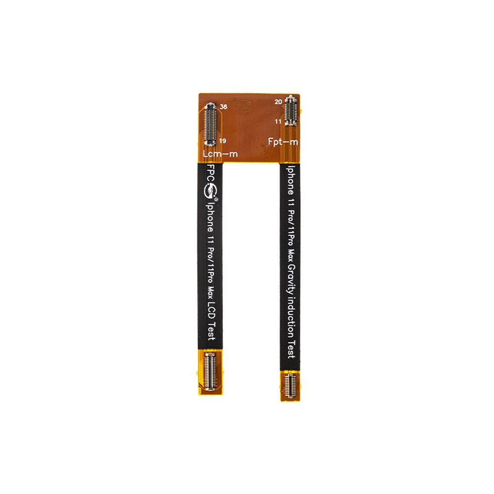 LCD Assembly Tester Cable for iPhone 11 Pro / 11 Pro Max LCD Assembly Tester Cable for iPhone 11 Pro / 11 Pro Max